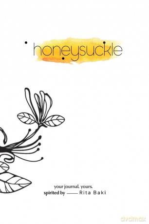 Honeysuckle - Rita Baki [KSIĄŻKA]