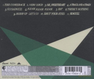 Shout Out Louds: Howl Howl Gaff Gaff - Limited [CD]