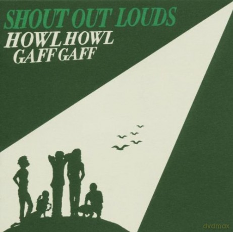 Shout Out Louds: Howl Howl Gaff Gaff - Limited [CD]
