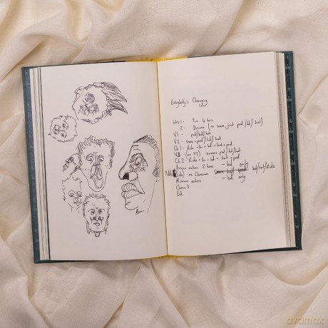 Hopes and Fears: Lyrics and History - Keane [KSIĄŻKA]
