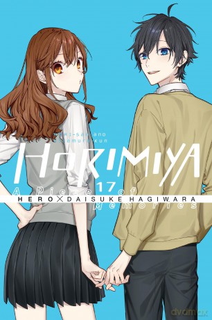 Horimiya, Vol. 17 A Piece of Memories: A Piece of Memories Volume 17 (HORIMIYA GN) [KOMIKS]