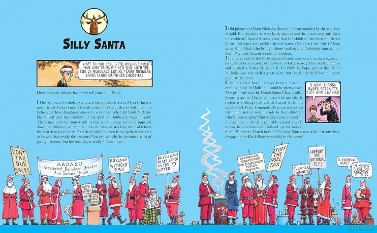 Horrible Christmas (2024) (Horrible Histories) - Terry Deary [KSIĄŻKA]