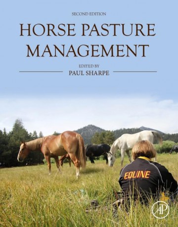 Horse Pasture Management - Paul H. Sharpe PhD [KSIĄŻKA]