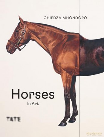 Horses in Art - Chiedza Mhondoro [KSIĄŻKA]