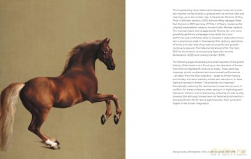 Horses in Art - Chiedza Mhondoro [KSIĄŻKA]