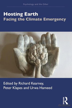 Hosting Earth: Facing the Climate Emergency (Psychology and the Other) - Richard Kearney [KSIĄŻKA]