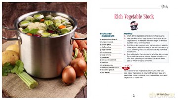 Hot and Cold Soups: Thick and hearty soups for the cold months and cold refreshing soups for the hot months - Junita Doidge [KSIĄŻKA]