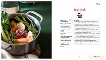 Hot and Cold Soups: Thick and hearty soups for the cold months and cold refreshing soups for the hot months - Junita Doidge [KSIĄŻKA]