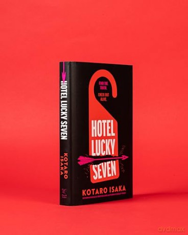 Hotel Lucky Seven: The action-packed thriller from the author of Bullet Train - Kotaro Isaka [KSIĄŻKA]
