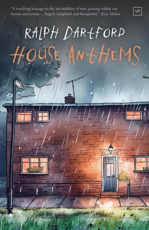 House Anthems - Ralph Dartford [KSIĄŻKA]