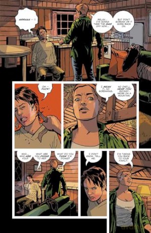 Houses of the Unholy - Ed Brubaker [KSIĄŻKA]
