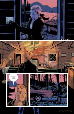 Houses of the Unholy - Ed Brubaker [KSIĄŻKA]