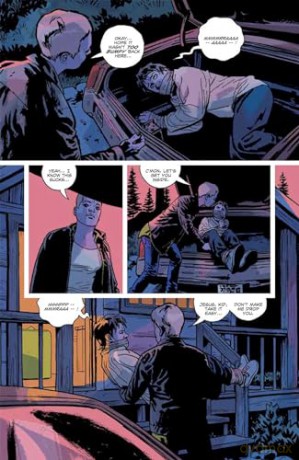 Houses of the Unholy - Ed Brubaker [KSIĄŻKA]