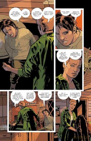 Houses of the Unholy - Ed Brubaker [KSIĄŻKA]
