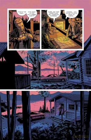 Houses of the Unholy - Ed Brubaker [KSIĄŻKA]