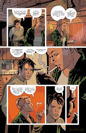 Houses of the Unholy - Ed Brubaker [KSIĄŻKA]