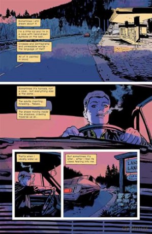 Houses of the Unholy - Ed Brubaker [KSIĄŻKA]