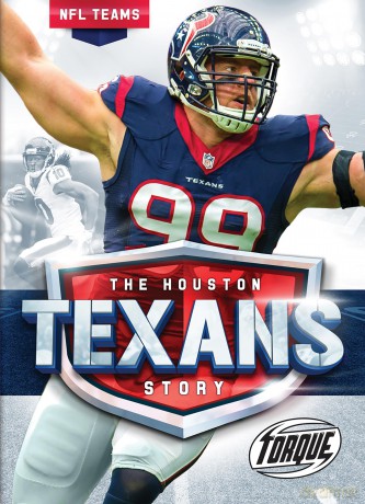 Houston Texans Story (NFL Teams) - Thomas K. Adamson [KSIĄŻKA]
