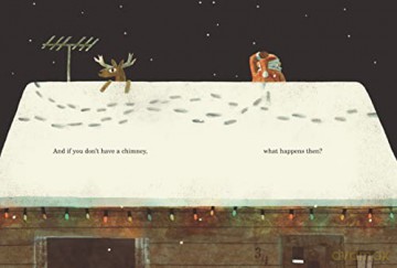 How Does Santa Go Down the Chimney: A timeless Christmas book from two world-renowned bookmakers - Mac Barnett [KSIĄŻKA]