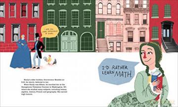 How Emily Saved the Bridge: The Story of Emily Warren Roebling and the Building of the Brooklyn Bridge - Frieda Wishinsky [KSIĄŻKA]