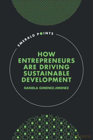 How Entrepreneurs are Driving Sustainable Development (Emerald Points) - Daniela Gimenez-Jimenez [KSIĄŻKA]