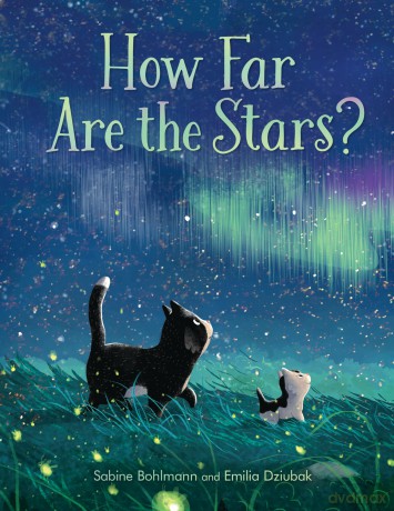 How Far Are the Stars - Sabine Bohlmann [KSIĄŻKA]