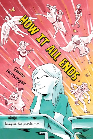 How It All Ends - Emma Hunsinger [KSIĄŻKA]