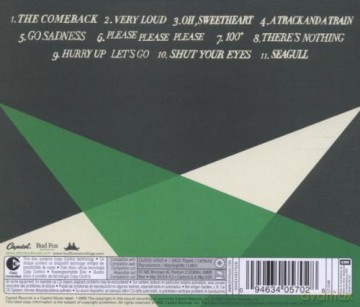Shout Out Louds: Howl Howl Gaff Gaff [CD]