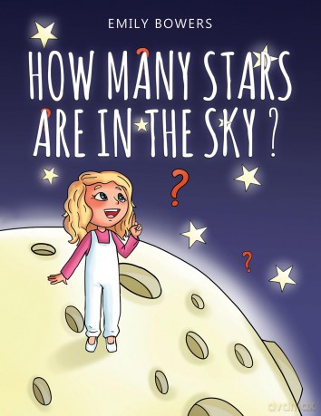 How Many Stars Are in the Sky - Emily Bowers [KSIĄŻKA]