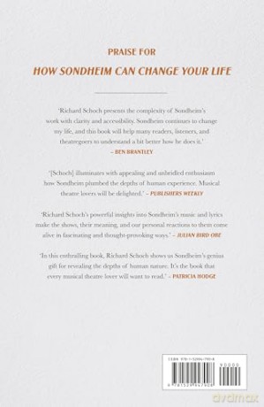 How Sondheim Can Change Your Life - Richard Schoch [KSIĄŻKA]