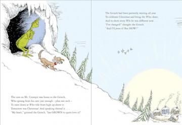 How the Grinch Lost Christmas!: A hilarious sequel to the best-loved children's picture book, How the Grinch Stole Christmas! - Dr. Seuss [KSIĄŻKA]