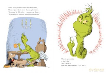 How the Grinch Lost Christmas!: A hilarious sequel to the best-loved children's picture book, How the Grinch Stole Christmas! - Dr. Seuss [KSIĄŻKA]