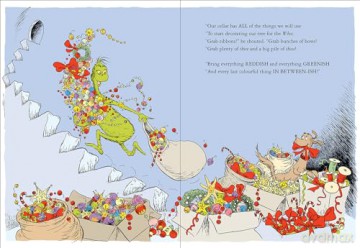 How the Grinch Lost Christmas!: A hilarious sequel to the best-loved children's picture book, How the Grinch Stole Christmas! - Dr. Seuss [KSIĄŻKA]