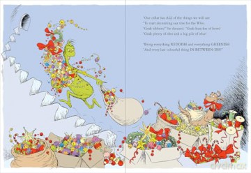 How the Grinch Lost Christmas!: A hilarious sequel to the best-loved children's picture book, How the Grinch Stole Christmas! - Dr. Seuss [KSIĄŻKA]