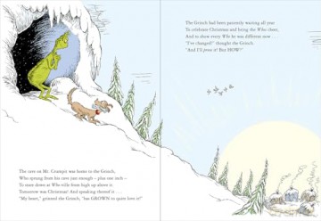 How the Grinch Lost Christmas!: A hilarious sequel to the best-loved children's picture book, How the Grinch Stole Christmas! - Dr. Seuss [KSIĄŻKA]
