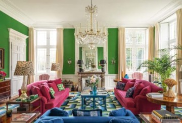 How They Entertain: At Home with the Tastemakers - Pierre Sauvage [KSIĄŻKA]