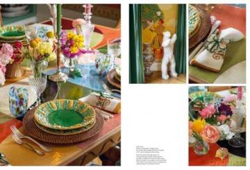 How They Entertain: At Home with the Tastemakers - Pierre Sauvage [KSIĄŻKA]