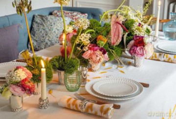 How They Entertain: At Home with the Tastemakers - Pierre Sauvage [KSIĄŻKA]