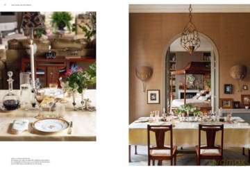 How They Entertain: At Home with the Tastemakers - Pierre Sauvage [KSIĄŻKA]
