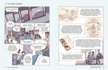 How to be a Manga Artist - Balthazar Pagani [KSIĄŻKA]