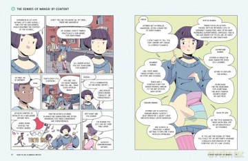 How to be a Manga Artist - Balthazar Pagani [KSIĄŻKA]