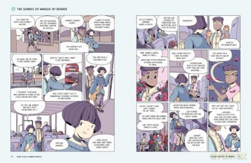 How to be a Manga Artist - Balthazar Pagani [KSIĄŻKA]