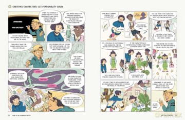 How to be a Manga Artist - Balthazar Pagani [KSIĄŻKA]