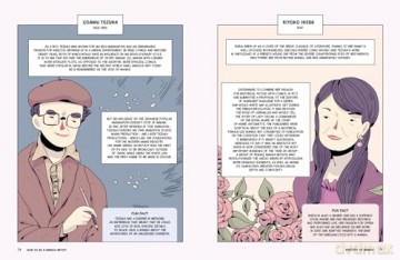 How to be a Manga Artist - Balthazar Pagani [KSIĄŻKA]