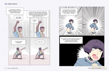 How to be a Manga Artist - Balthazar Pagani [KSIĄŻKA]
