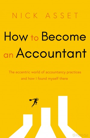 How to Become an Accountant: The eccentric world of accountancy practices and how I found myself there - Nick Asset [KSIĄŻKA]