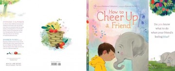 How to Cheer Up a Friend - Stephanie Calmenson [KSIĄŻKA]