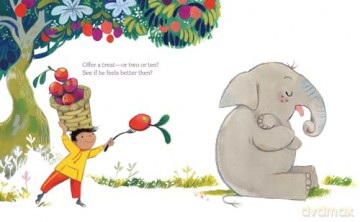 How to Cheer Up a Friend - Stephanie Calmenson [KSIĄŻKA]