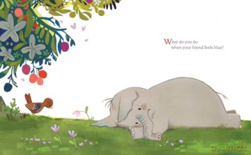 How to Cheer Up a Friend - Stephanie Calmenson [KSIĄŻKA]