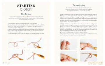 How to Crochet Cute Animals: A Step-by-step Guide with 15 Patterns - Laurence Jourdan [KSIĄŻKA]